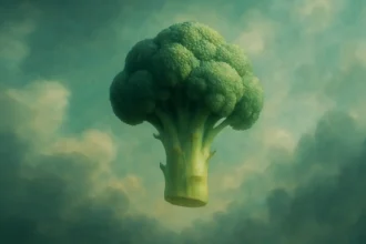 Dreaming about broccoli