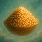 Dreaming about brown rice