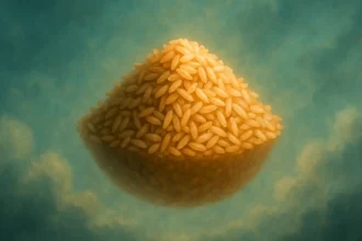 Dreaming about brown rice