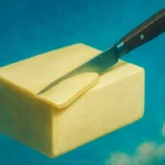 Dreaming about a butter