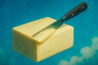 Dreaming about a butter
