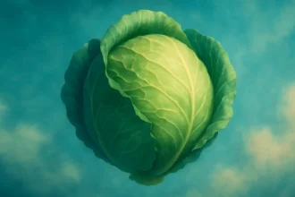 Dreaming about a cabbage