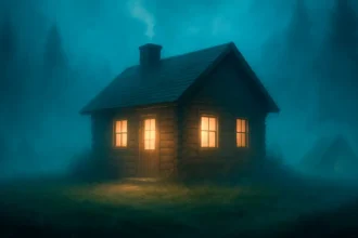 Dreaming about a cabin