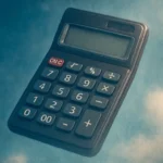 Dreaming about a calculator