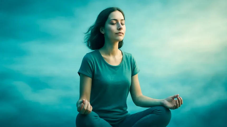 Dreaming about calm