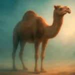 Dreaming about a camel
