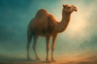 Dreaming about a camel