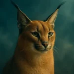 Dreaming about caracal