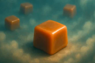 Dreaming about caramel