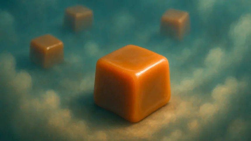 Dreaming about caramel