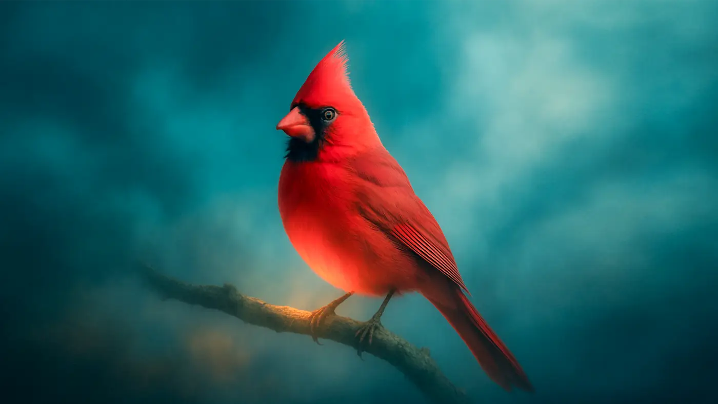Dreaming about cardinal