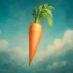 Dreaming about carrot