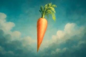 Dreaming about carrot