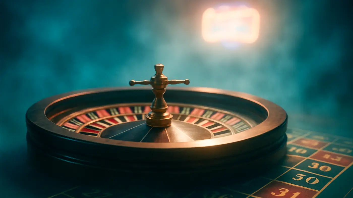 Dreaming about casino