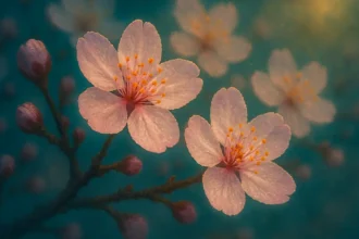 Dreaming about Cherry Blossom