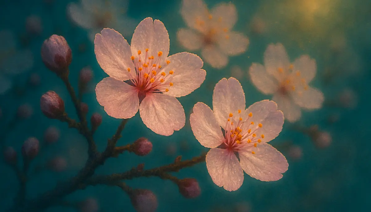 Dreaming about Cherry Blossom