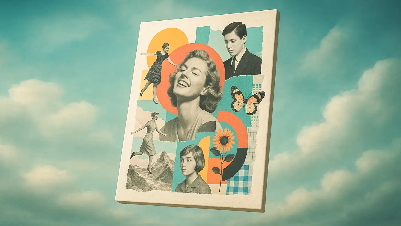 Dreaming about a Collage