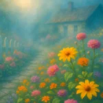 Dreaming about cottage garden