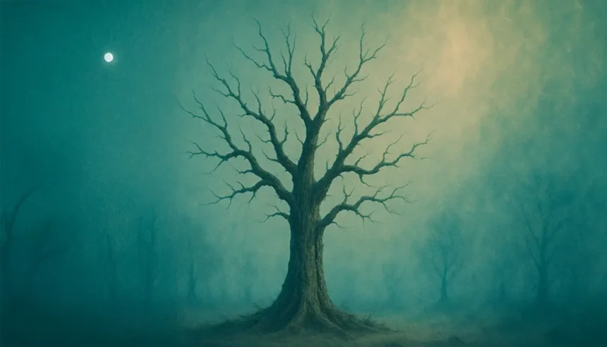 Dreaming about Dead Tree