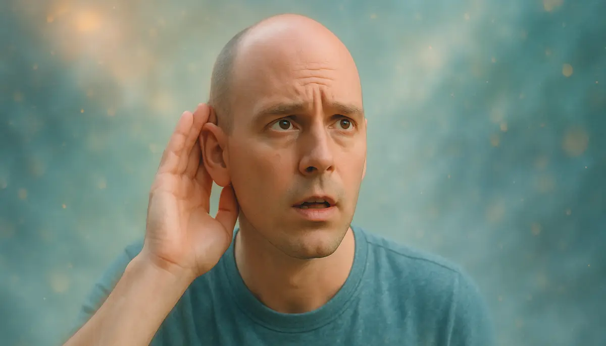 Dreaming about deafness