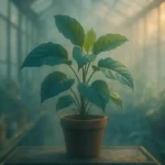 Dreaming about Greenhouse plant