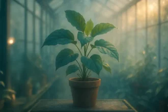 Dreaming about Greenhouse plant