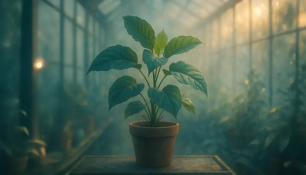 Dreaming about Greenhouse plant