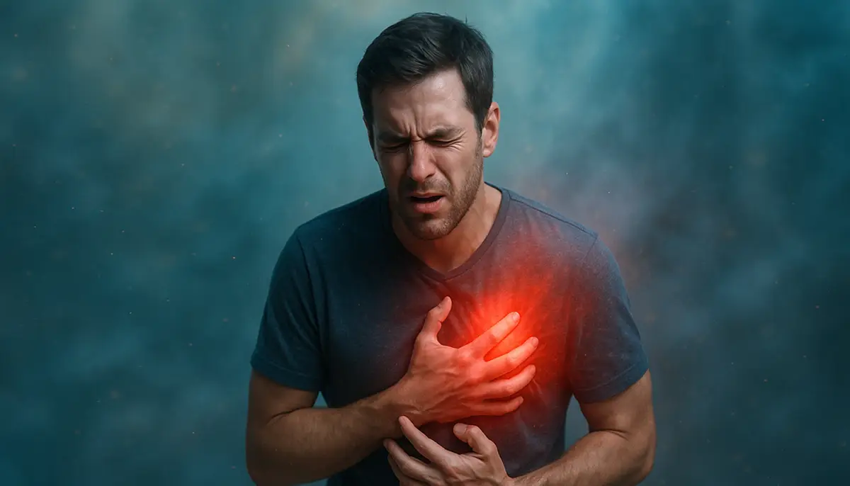 Dreaming about an Heart Attack