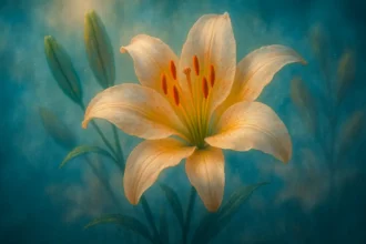 Dreaming about Lily
