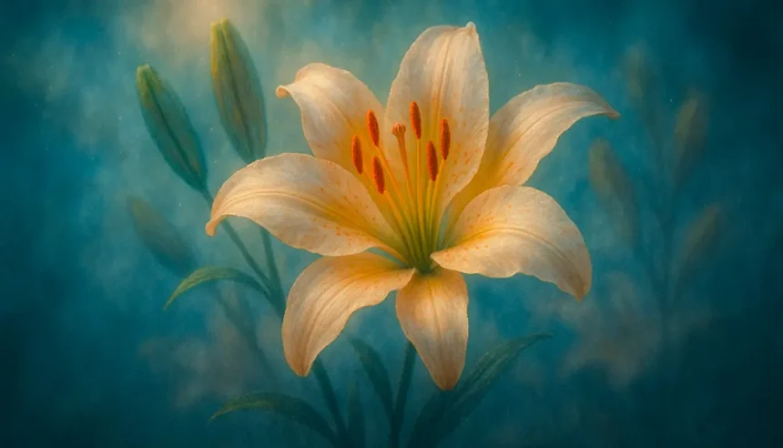 Dreaming about Lily