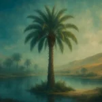 Dreaming About Oasis Palm
