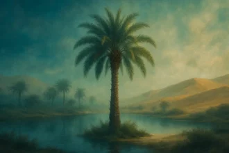 Dreaming About Oasis Palm