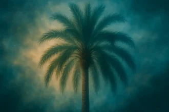 Dreaming about Palm Tree