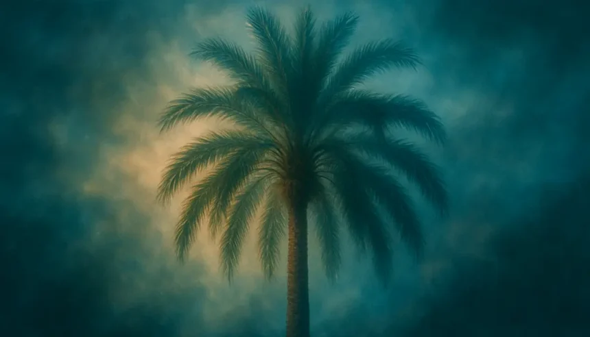 Dreaming about Palm Tree