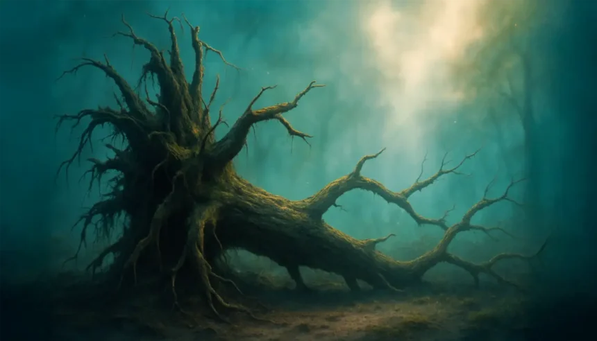 Dreaming about Rooted tree
