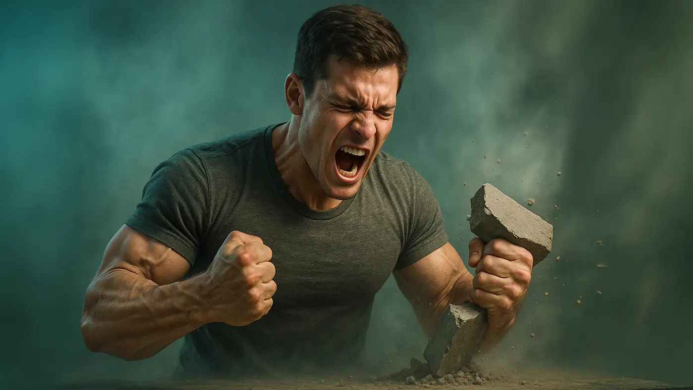 Dreaming about Super Strength