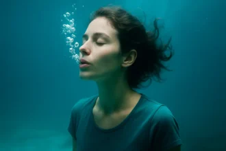 Dreaming about Underwater-breathing