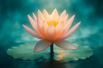 Dreaming about Water Lily