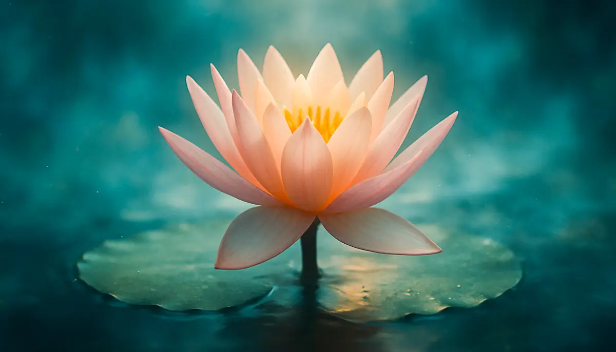 Dreaming about Water Lily