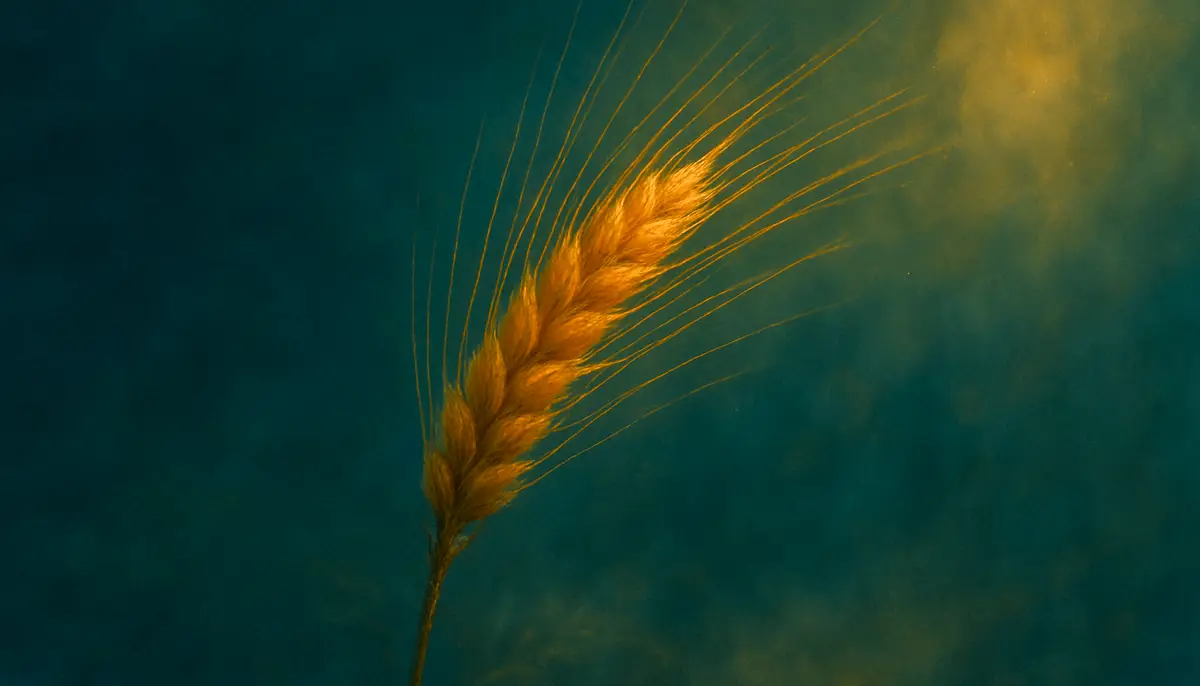 Dreaming about Wheat