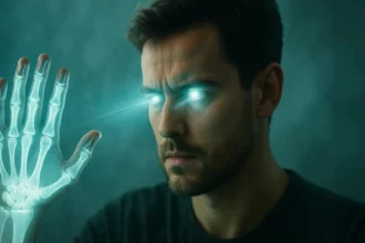 Dreaming about X-Ray Vision