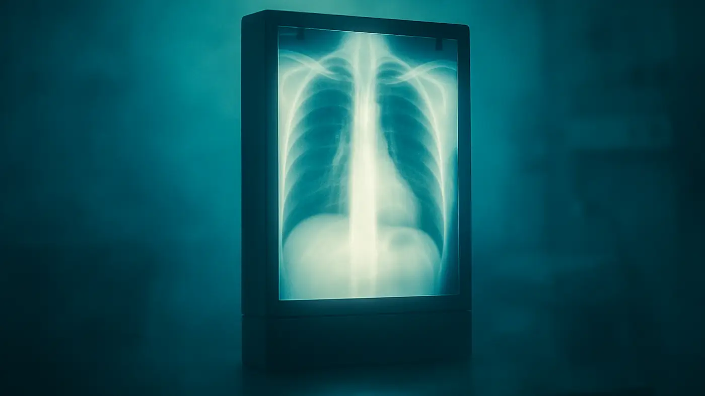 Dreaming about X Ray