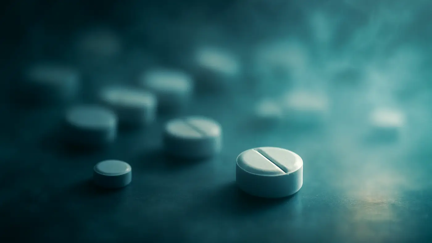 Dreaming about Xanax