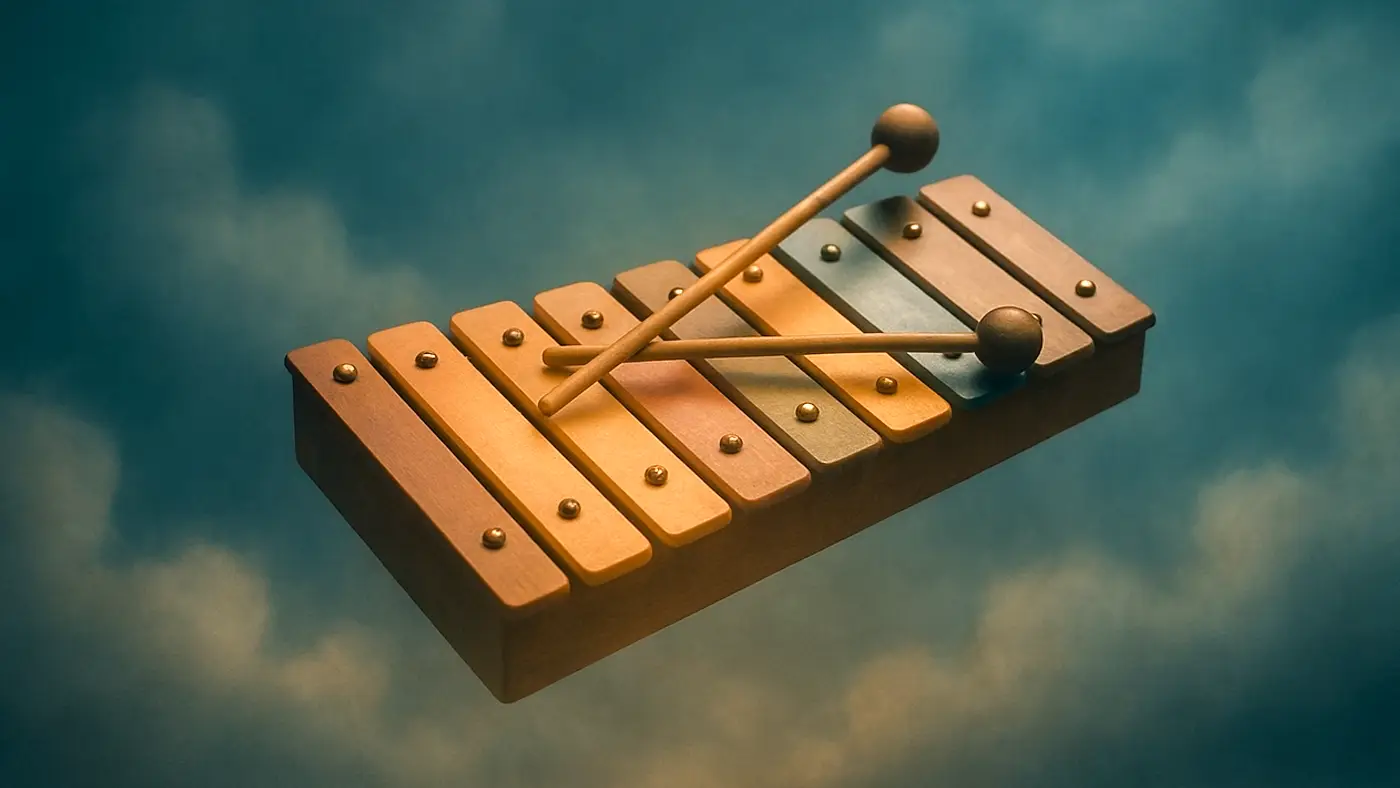 Dreaming about Xylophone