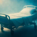 Dreaming about an Hospital bed