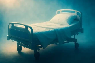 Dreaming about an Hospital bed