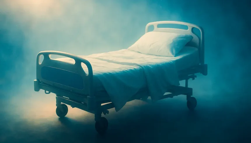 Dreaming about an Hospital bed