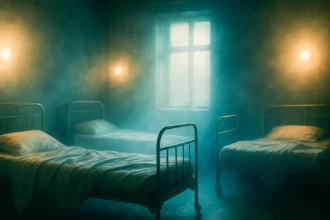 Dreaming about Hospital Ward