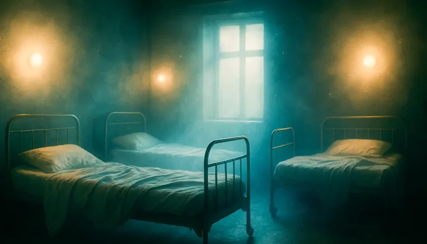 Dreaming about Hospital Ward