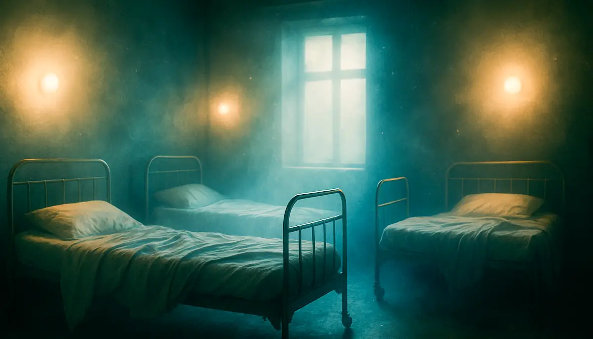 Dreaming about Hospital Ward